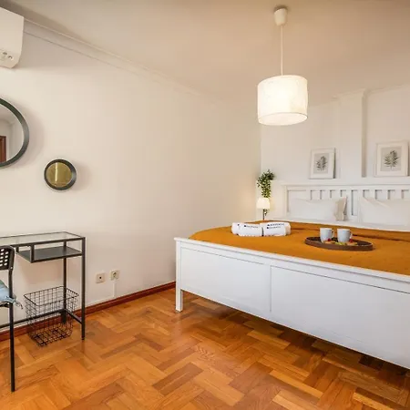 Hostwise - Spacious & Sunny Flat Lejlighed Tavira