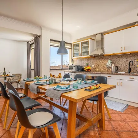 Hostwise - Spacious & Sunny Flat Lejlighed Tavira
